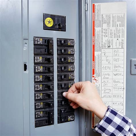 bow to check breaker box if electricity goes out|how to check circuit breaker voltage.